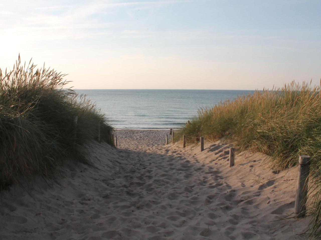 Flat With Sauna In Rerik On The Baltic Sea מראה חיצוני תמונה
