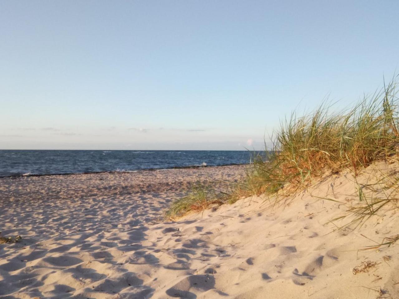 Flat With Sauna In Rerik On The Baltic Sea מראה חיצוני תמונה