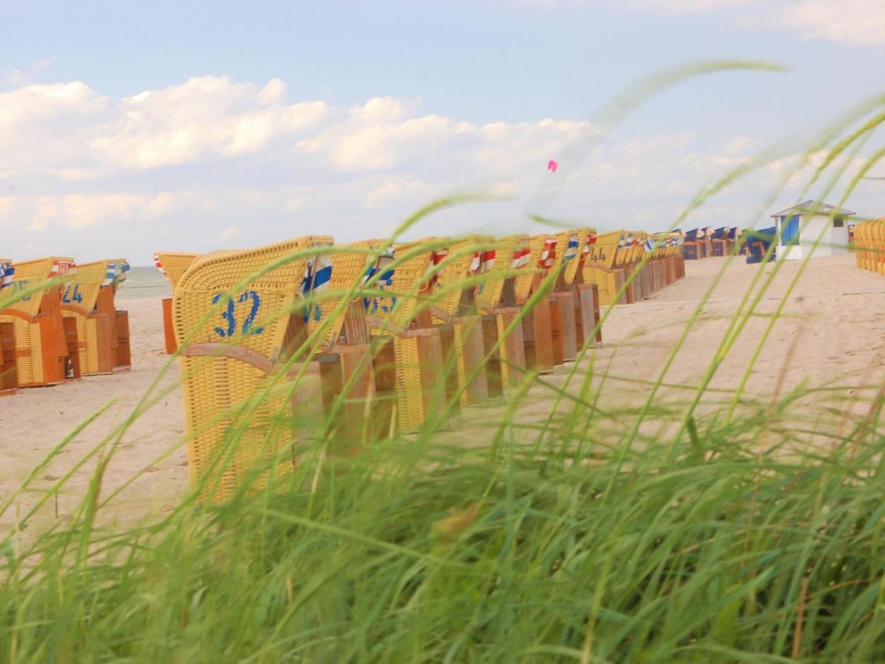 Flat With Sauna In Rerik On The Baltic Sea מראה חיצוני תמונה
