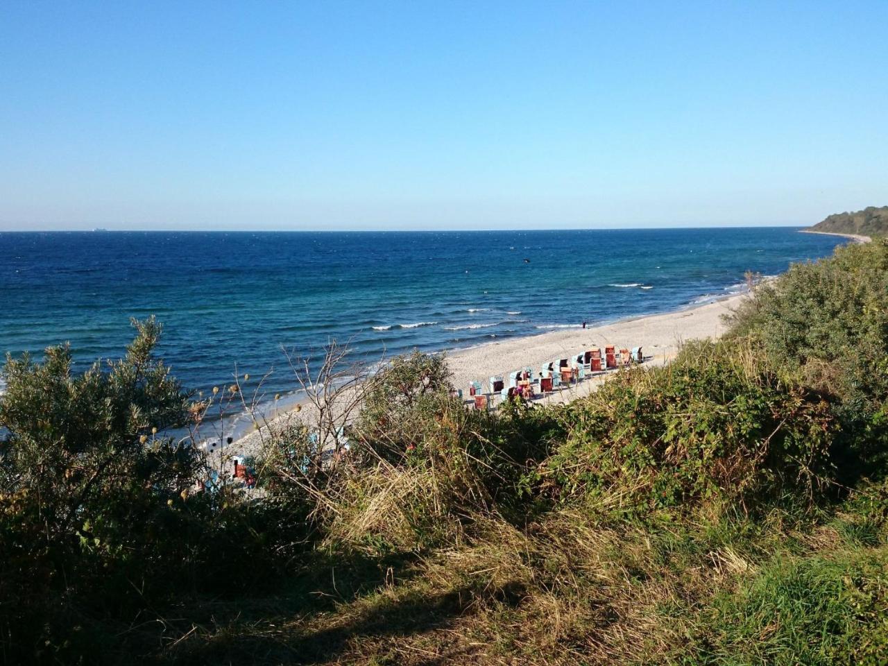 Flat With Sauna In Rerik On The Baltic Sea מראה חיצוני תמונה